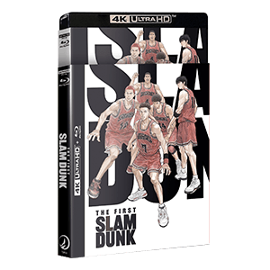 The First Slam Dunk 4K + BD