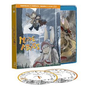 Made in Abyss Temp. 1