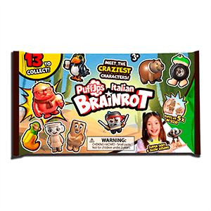 Figura Squeeze Italian Brainrot