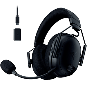 Razer BlackShark V3 Pro Black Wireless Bluetooth PC - PS5 - PS4 - XBOX - Switch - Movil - Auriculares Gaming