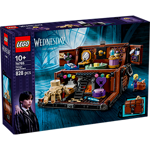 LEGO Wednesday Apartamento de Cosa 76785