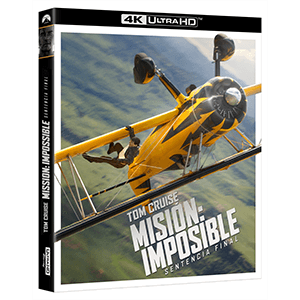 Mision Imposible 8 Sentencia Final 4K + BD