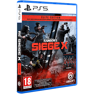 Rainbow Six Siege X Elite Rainbow Six Siege X Elite