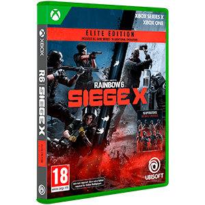Rainbow Six Siege X Elite