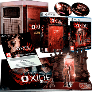 Oxide Room 208 Collector's Edition