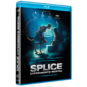 Splice Experimento Mortal