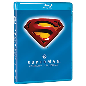 Superman I a IV