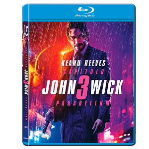 John Wick Capítulo 3 Parabellum