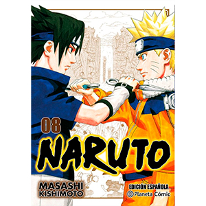 Naruto Jump Remix nº 08/24