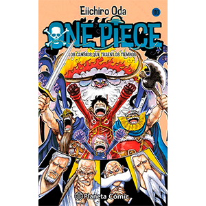 One Piece nº 110