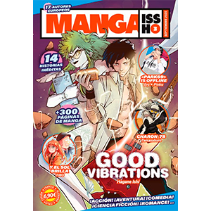 Manga Issho nº 03