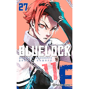 Blue Lock nº 27