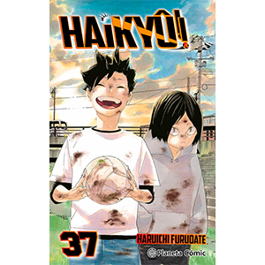 Haikyû!! nº 37/45 Haikyû!! nº 37/45