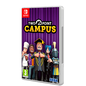 Two Point Campus para Nintendo Switch en GAME.es