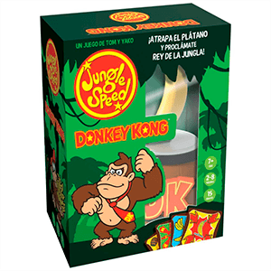 Jungle Speed Donkey Kong