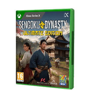 Sengoku Dynasty Ultimate edition Sengoku Dynasty Ultimate edition