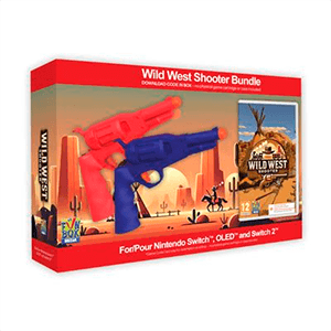 Wild West Shooter Bundle CIAB Wild West Shooter Bundle CIAB