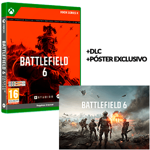 Battlefield 6 Phantom Edition