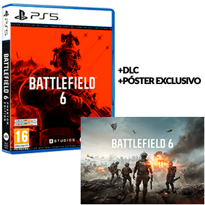 Battlefield 6 Phantom Edition