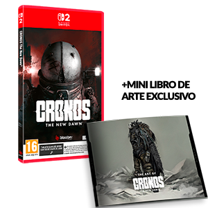 Cronos: The New Dawn