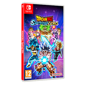 Dragon Ball: Sparking! Zero