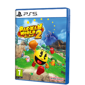 Pac-Man World 2 Re-PAC
