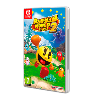 Pac-Man World 2 Re-PAC