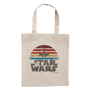 Bolsa de tela Star Wars X-wing