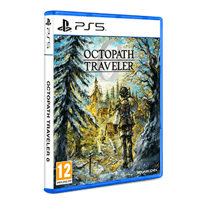 Octopath Traveler 0