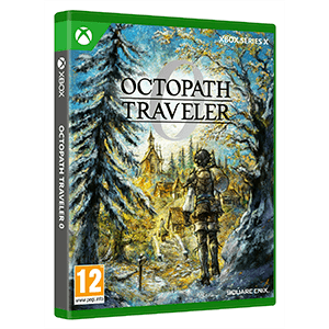 Octopath Traveler 0