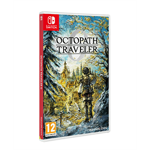 Octopath Traveler 0