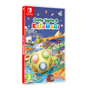 Once Upon A Katamari Once Upon A Katamari