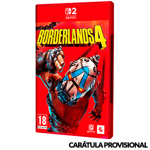 Borderlands 4 (GKC)