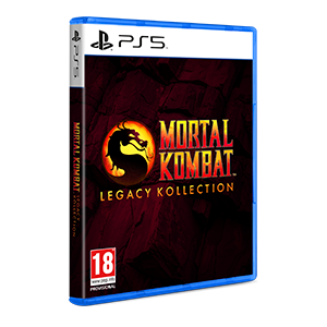 Mortal Kombat: Legacy Kollection