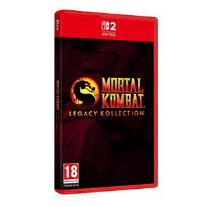 Mortal Kombat: Legacy Kollection
