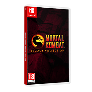 Mortal Kombat: Legacy Kollection