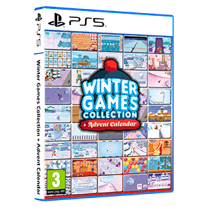 Winter Games Collection + Calendario adviento