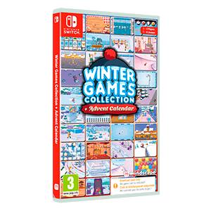 Winter Games Collection + Calendario adviento (CIAB)