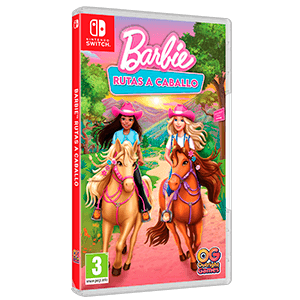 Barbie Rutas a caballo