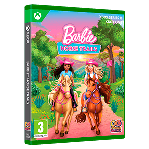 Barbie Rutas a caballo