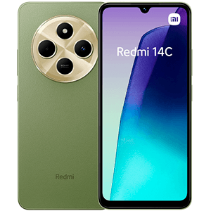 Xiaomi Redmi 14C 4/128 GB Verde (REACONDICIONADO)