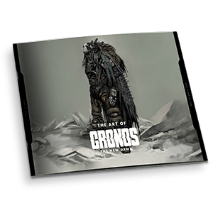 Cronos: The New Dawn - Mini Libro de Arte Exclusivo GAME