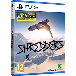 Shredders: Full Ride Edition