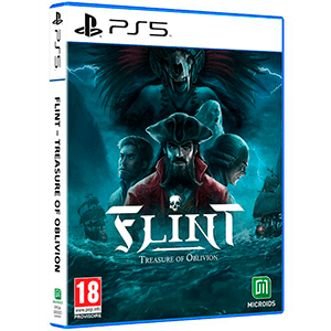 Flint: Treasure of Oblivion