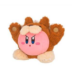Peluche Kirby  12 Cm Kp76 Animal Kirby