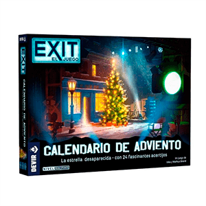 Calendario de Adviento EXIT