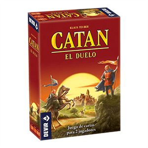 Catan Duelo para Merchandising en GAME.es