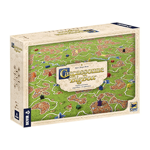 Carcassonne Big Box