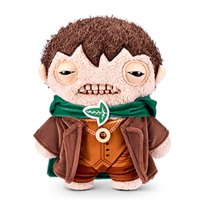 Peluche Fuggler El Señor De Los Anillos (Frodo) 23 Cm