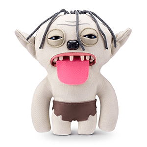 Peluche Fuggler El Señor De Los Anillos (Gollum) 23 Cm